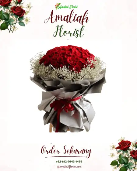 Buket Bunga Warungbanten